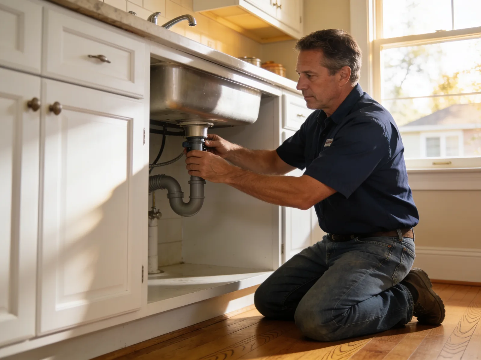 Plumber company in Locust Gap, PA